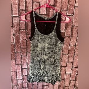 “Miss Me” tank top from the Buckle! Size small!